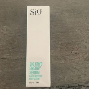 Brand new SiO energy serum.  1fl oz